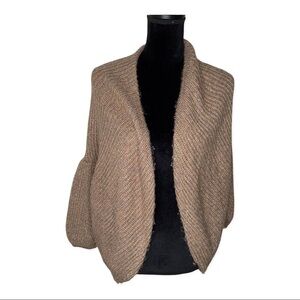 Worthington | Warm Winter | Open Front Cardigan